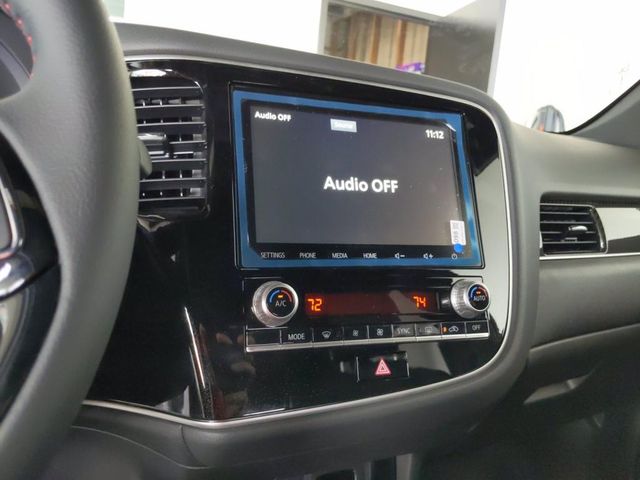 2020 Mitsubishi Outlander