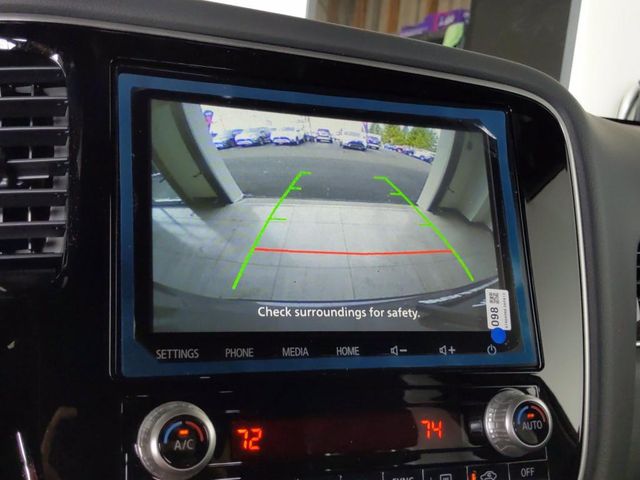 2020 Mitsubishi Outlander