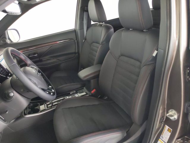 2020 Mitsubishi Outlander