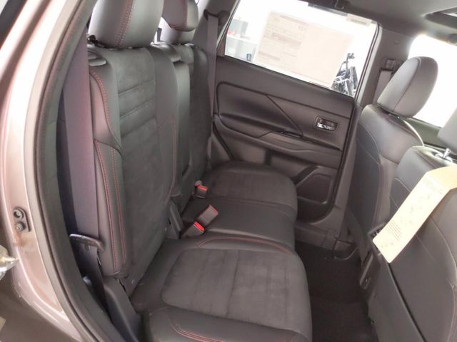 2020 Mitsubishi Outlander