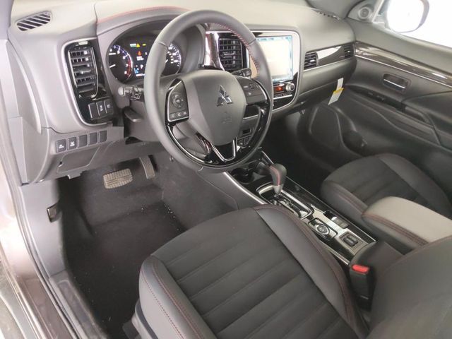 2020 Mitsubishi Outlander