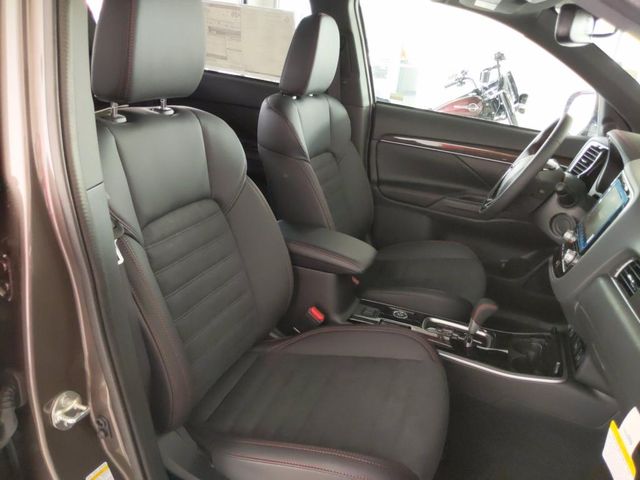 2020 Mitsubishi Outlander