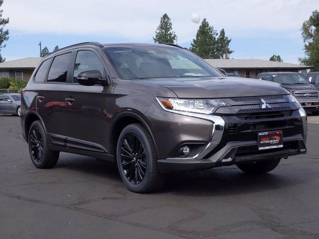 2020 Mitsubishi Outlander