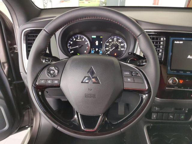 2020 Mitsubishi Outlander