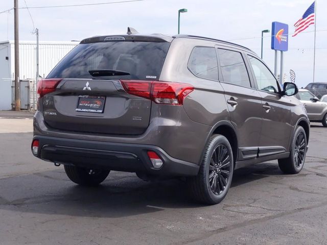 2020 Mitsubishi Outlander
