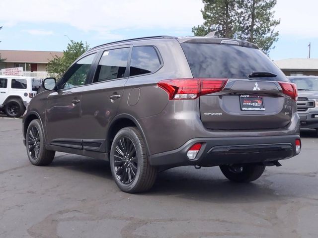 2020 Mitsubishi Outlander