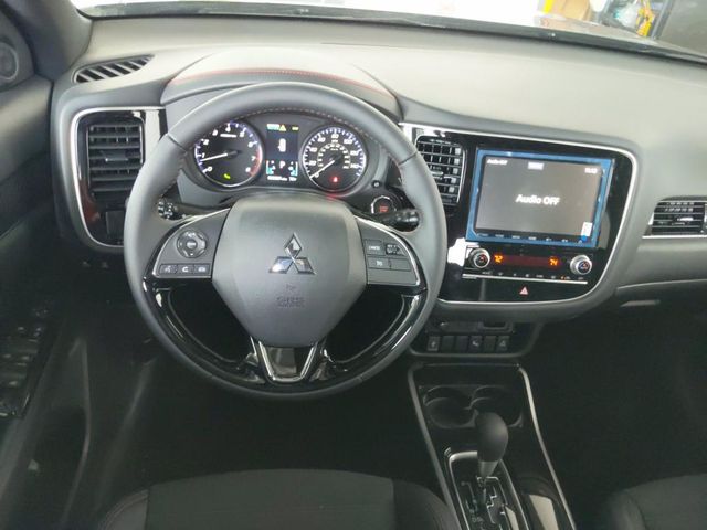 2020 Mitsubishi Outlander