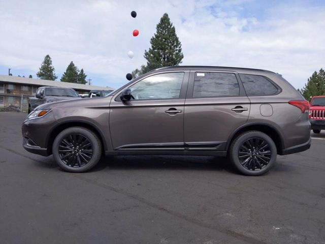 2020 Mitsubishi Outlander