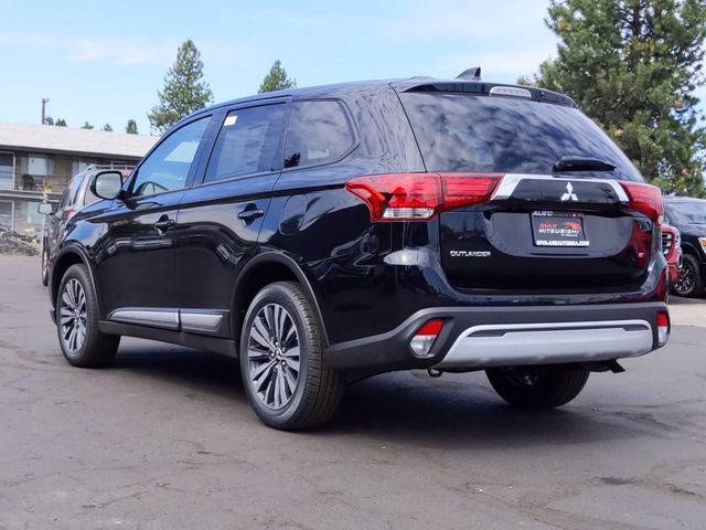 2020 Mitsubishi Outlander
