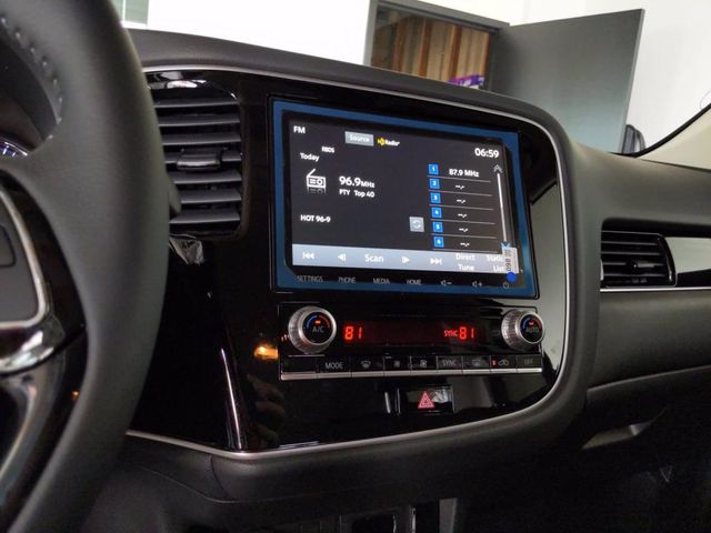 2020 Mitsubishi Outlander