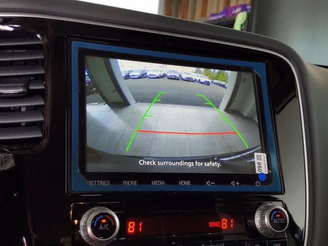 2020 Mitsubishi Outlander