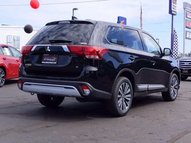 2020 Mitsubishi Outlander