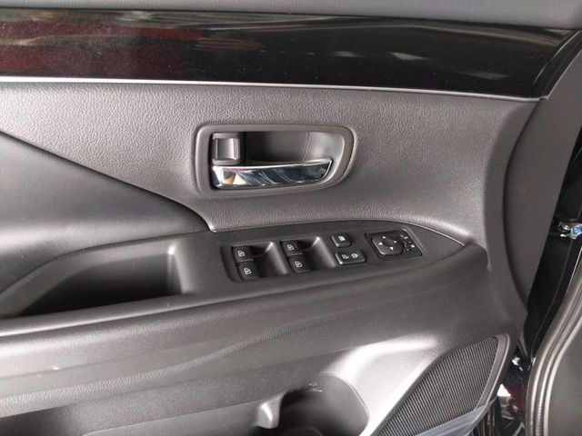 2020 Mitsubishi Outlander