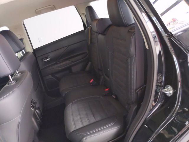 2020 Mitsubishi Outlander