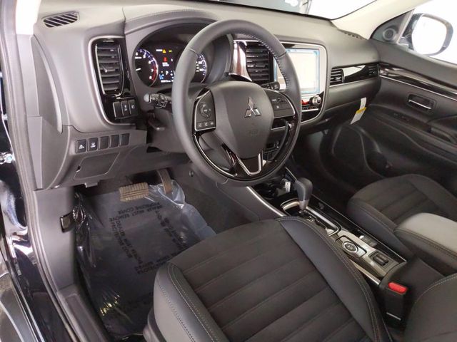 2020 Mitsubishi Outlander