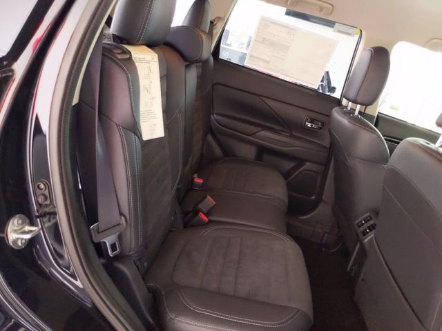 2020 Mitsubishi Outlander