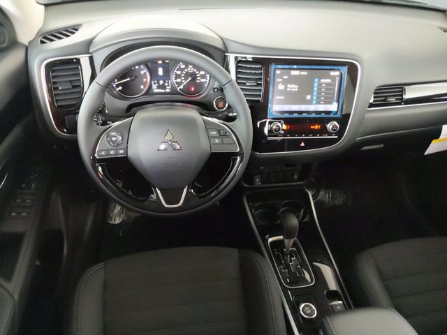 2020 Mitsubishi Outlander