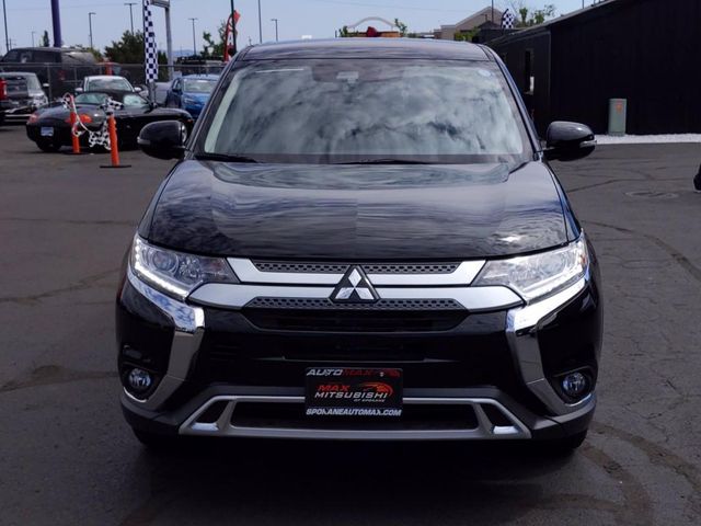 2020 Mitsubishi Outlander