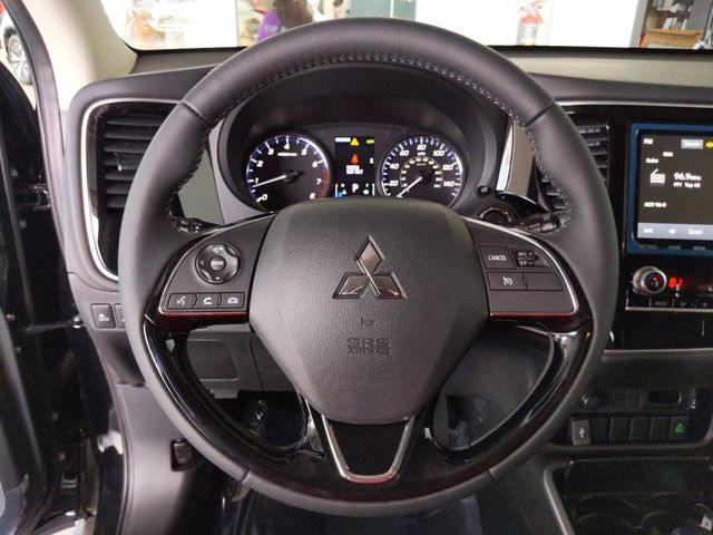 2020 Mitsubishi Outlander