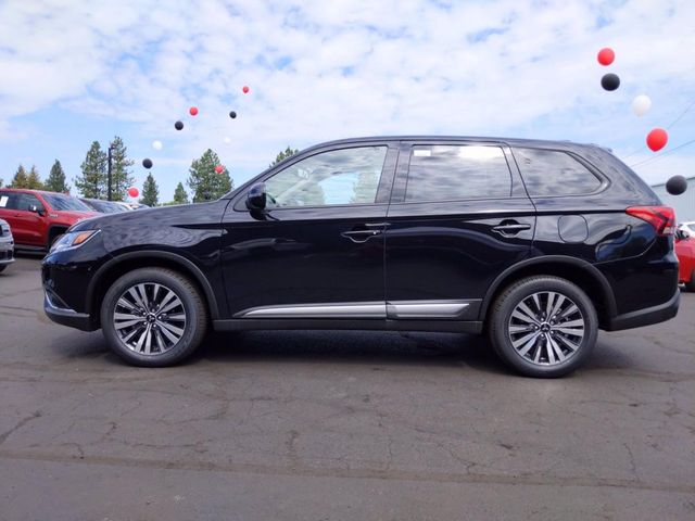 2020 Mitsubishi Outlander