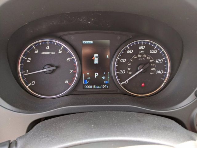 2020 Mitsubishi Outlander