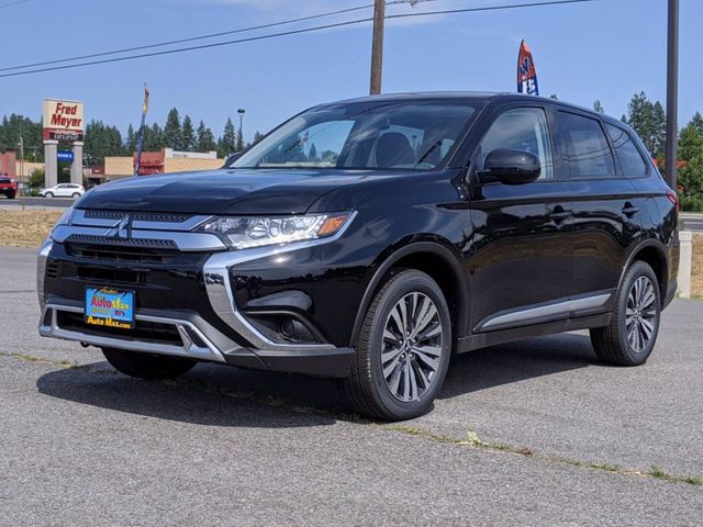 2020 Mitsubishi Outlander