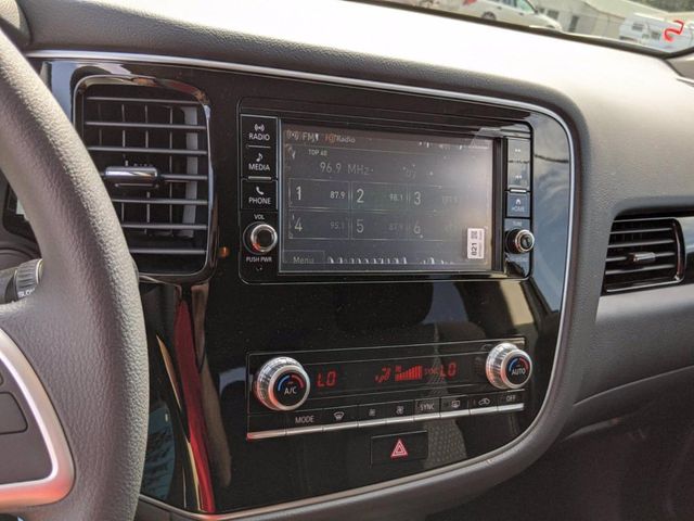 2020 Mitsubishi Outlander