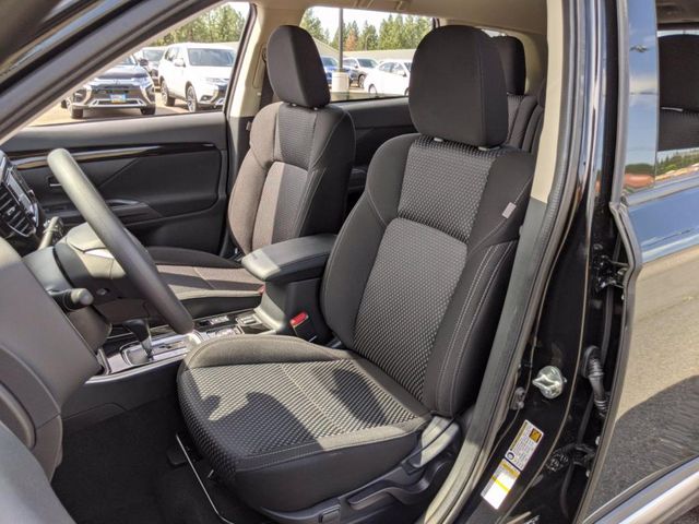 2020 Mitsubishi Outlander