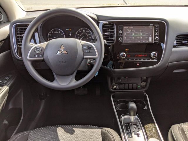 2020 Mitsubishi Outlander