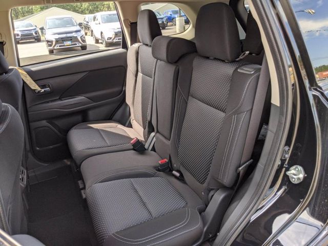 2020 Mitsubishi Outlander