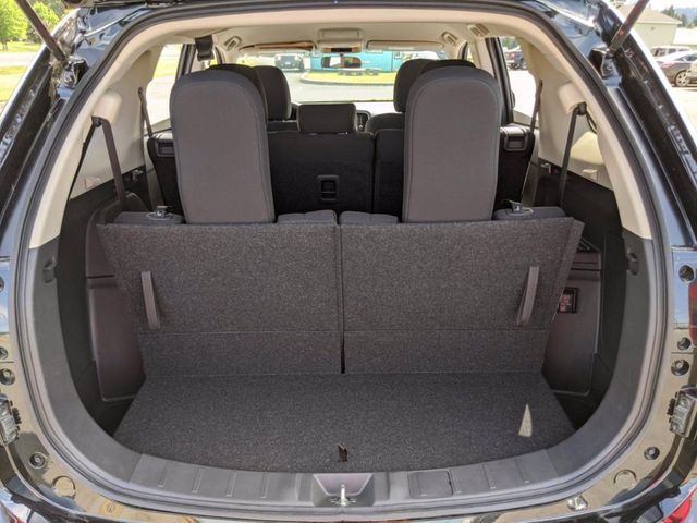 2020 Mitsubishi Outlander