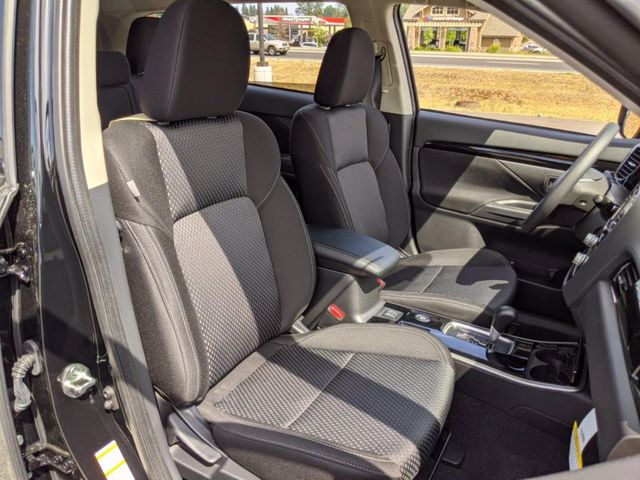 2020 Mitsubishi Outlander