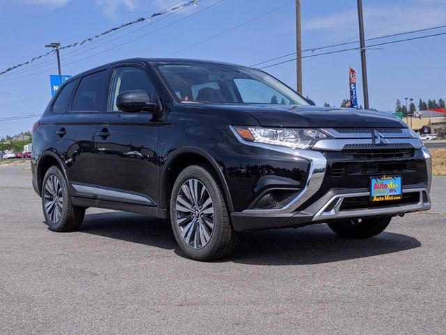 2020 Mitsubishi Outlander