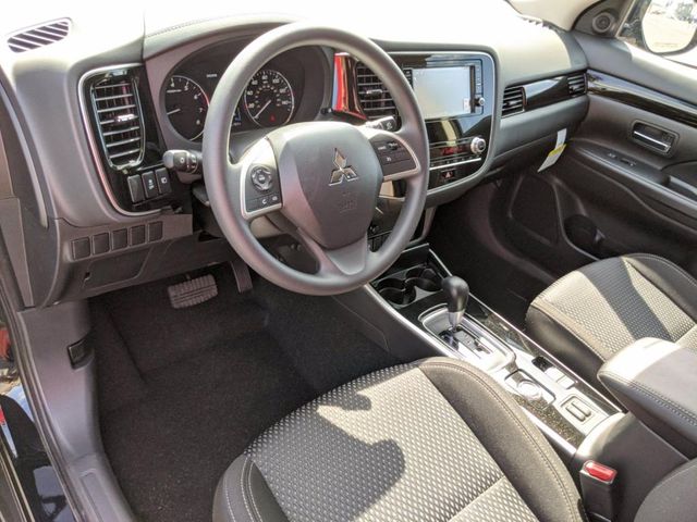 2020 Mitsubishi Outlander