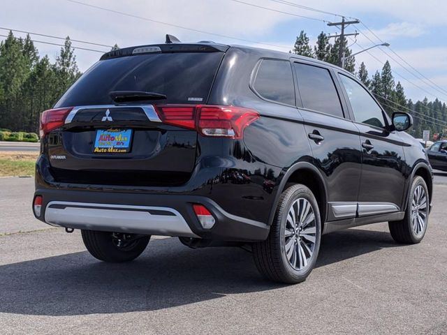 2020 Mitsubishi Outlander