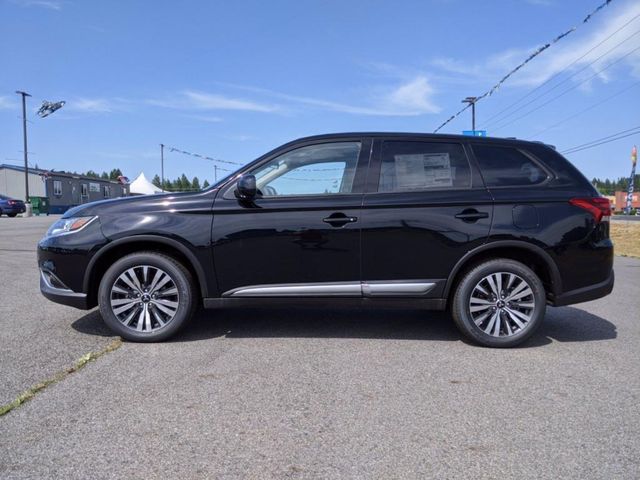 2020 Mitsubishi Outlander