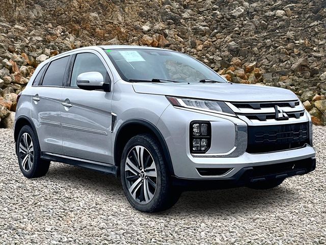 2020 Mitsubishi Outlander Sport SE | Naugatuck, Connecticut | A Better Way Wholesale Autos-CT