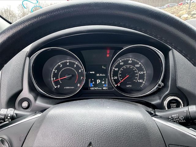 2020 Mitsubishi Outlander Sport SE