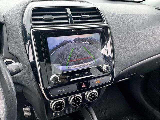 2020 Mitsubishi Outlander Sport SE