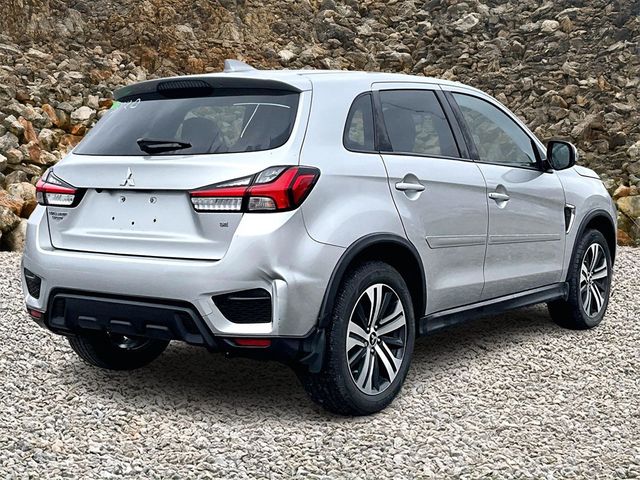 2020 Mitsubishi Outlander Sport SE