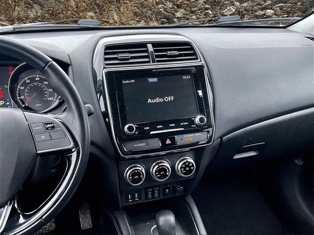 2020 Mitsubishi Outlander Sport SE