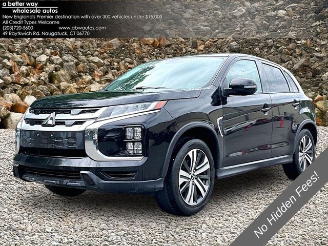 2020 Mitsubishi Outlander Sport ES | Naugatuck, Connecticut | A Better Way Wholesale Autos-CT