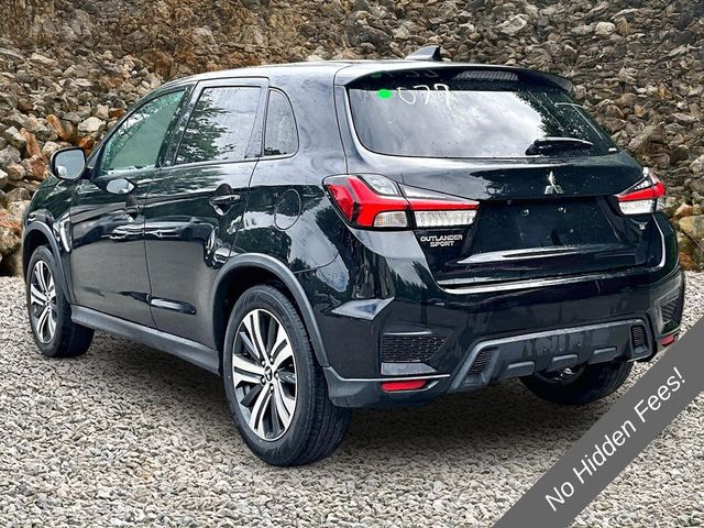 2020 Mitsubishi Outlander Sport ES