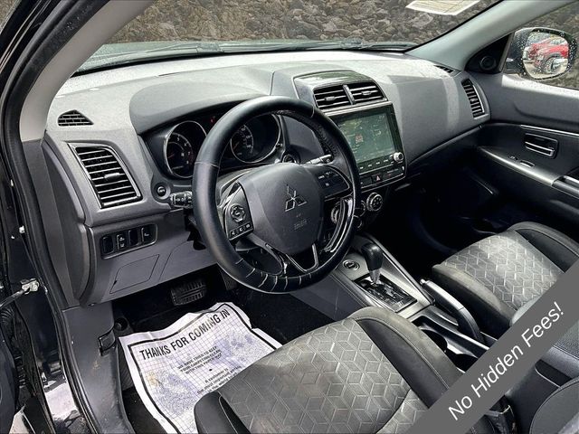 2020 Mitsubishi Outlander Sport ES