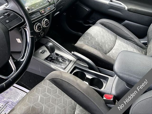 2020 Mitsubishi Outlander Sport ES