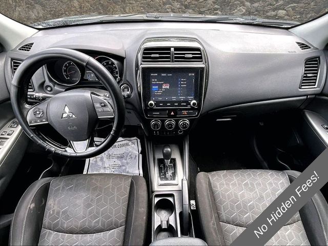 2020 Mitsubishi Outlander Sport ES