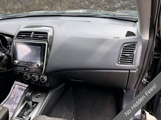 2020 Mitsubishi Outlander Sport ES