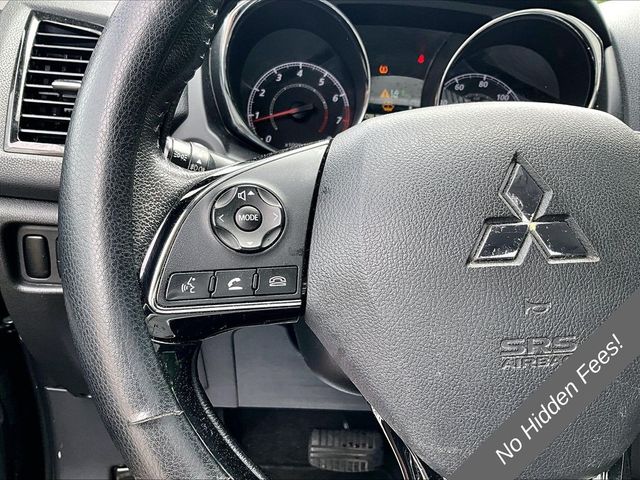 2020 Mitsubishi Outlander Sport ES