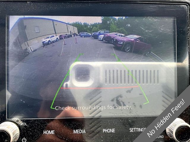 2020 Mitsubishi Outlander Sport ES