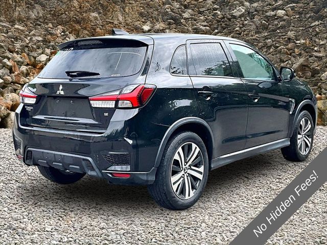 2020 Mitsubishi Outlander Sport ES